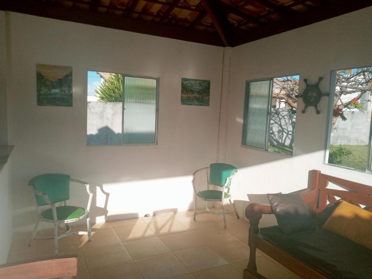 Barra de Jacuípe Casa Estrela E Sol 빌라 외부 사진