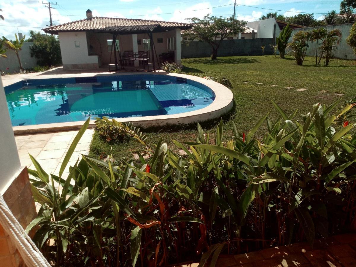 Barra de Jacuípe Casa Estrela E Sol 빌라 외부 사진
