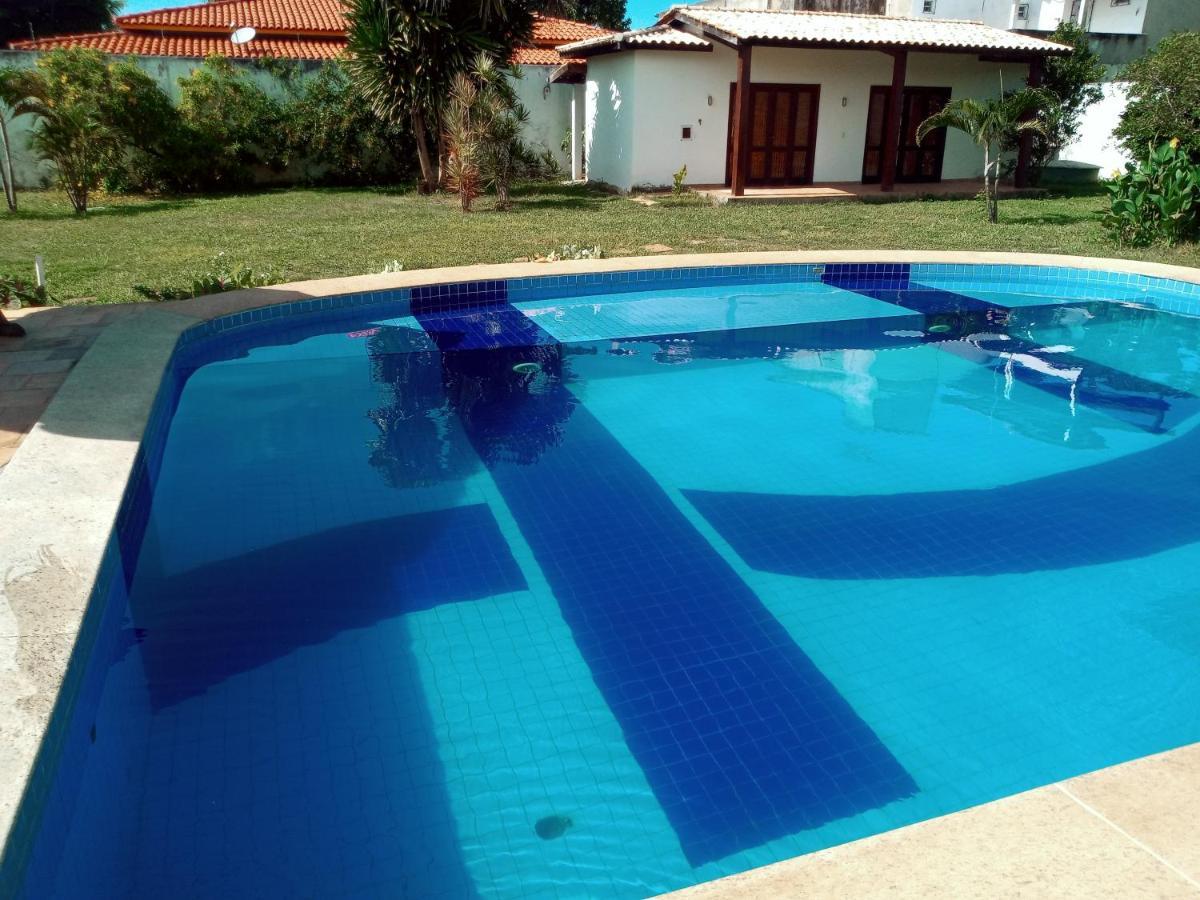 Barra de Jacuípe Casa Estrela E Sol 빌라 외부 사진