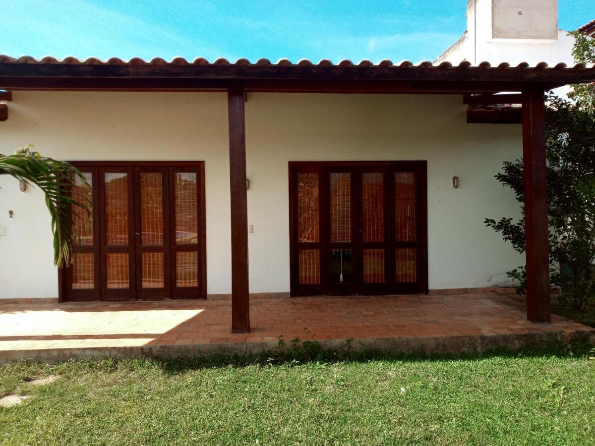Barra de Jacuípe Casa Estrela E Sol 빌라 외부 사진