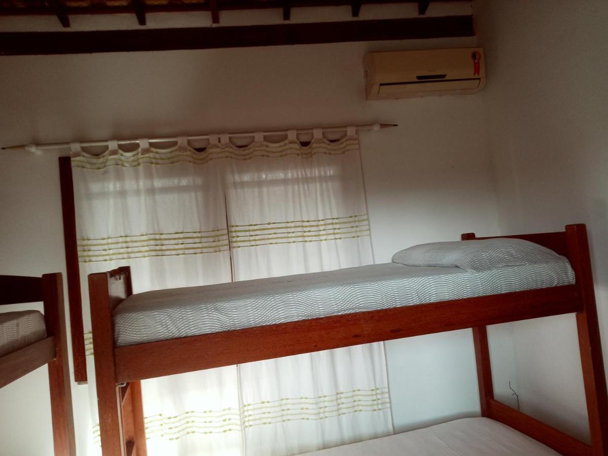 Barra de Jacuípe Casa Estrela E Sol 빌라 외부 사진