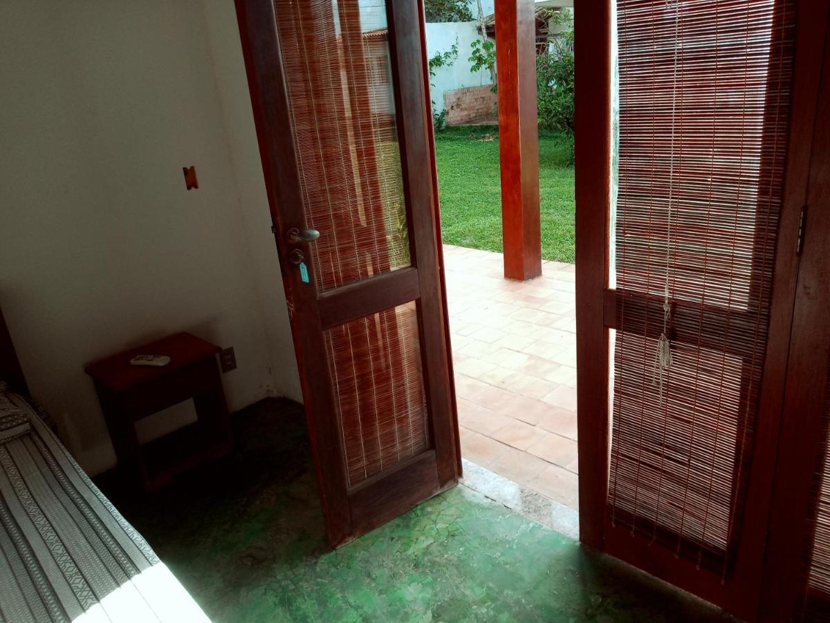 Barra de Jacuípe Casa Estrela E Sol 빌라 외부 사진