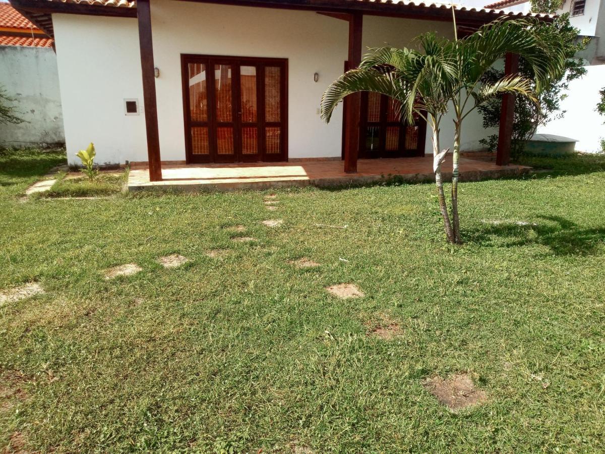 Barra de Jacuípe Casa Estrela E Sol 빌라 외부 사진