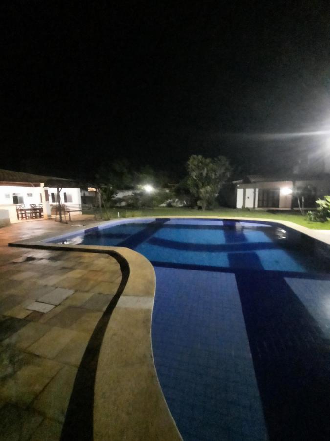 Barra de Jacuípe Casa Estrela E Sol 빌라 외부 사진