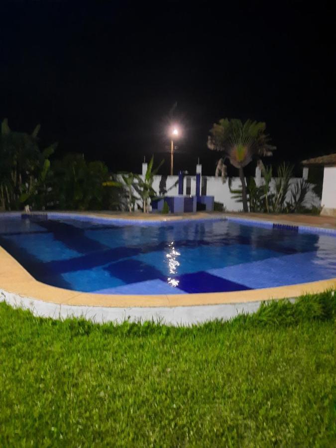 Barra de Jacuípe Casa Estrela E Sol 빌라 외부 사진