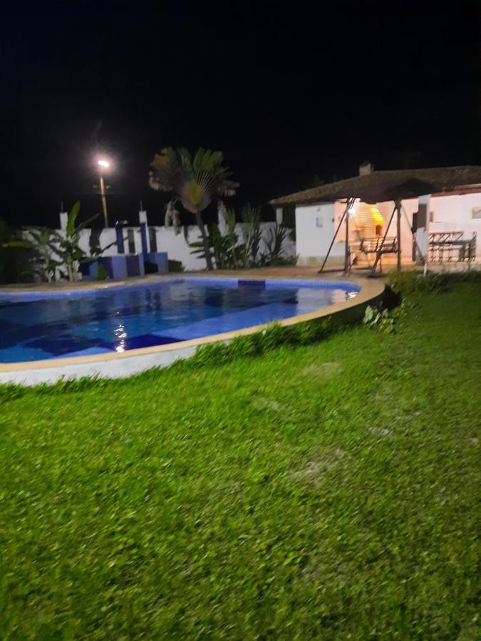 Barra de Jacuípe Casa Estrela E Sol 빌라 외부 사진