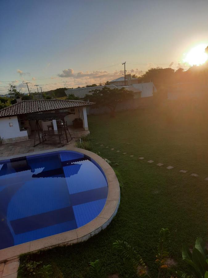 Barra de Jacuípe Casa Estrela E Sol 빌라 외부 사진
