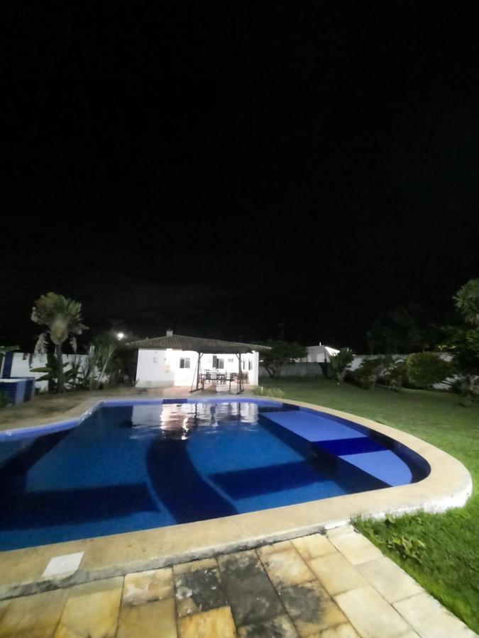 Barra de Jacuípe Casa Estrela E Sol 빌라 외부 사진