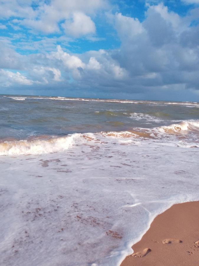 Barra de Jacuípe Casa Estrela E Sol 빌라 외부 사진