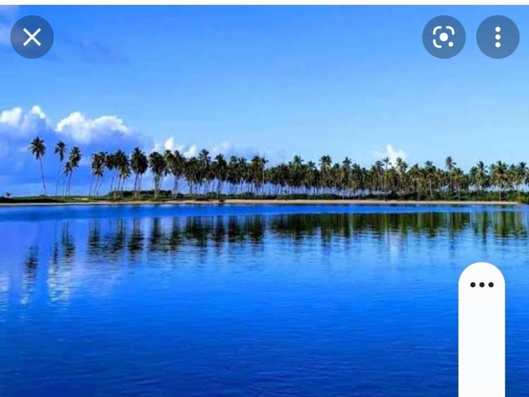 Barra de Jacuípe Casa Estrela E Sol 빌라 객실 사진